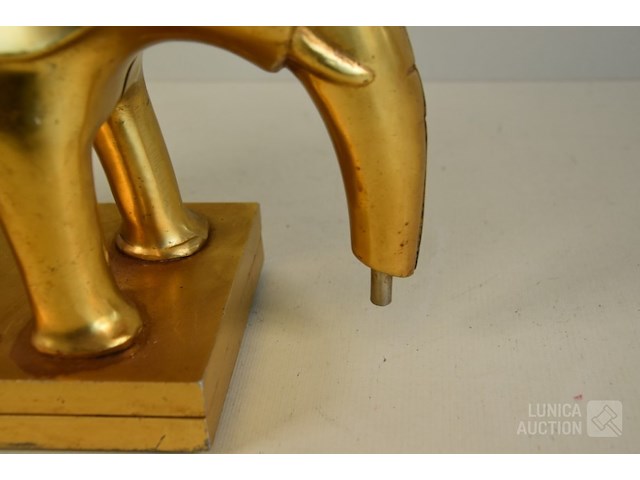 Vintage biertapkraan - afbeelding 5 van  6