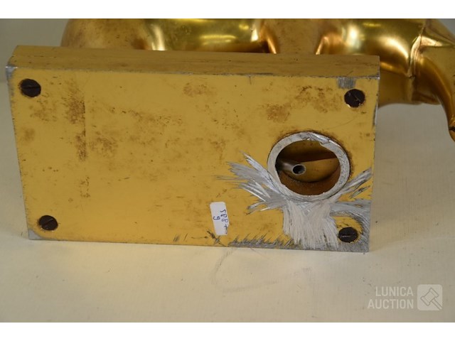 Vintage biertapkraan - afbeelding 6 van  6