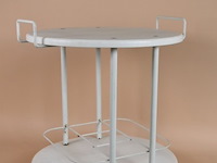 Vintage bijzettafel - afbeelding 1 van  5