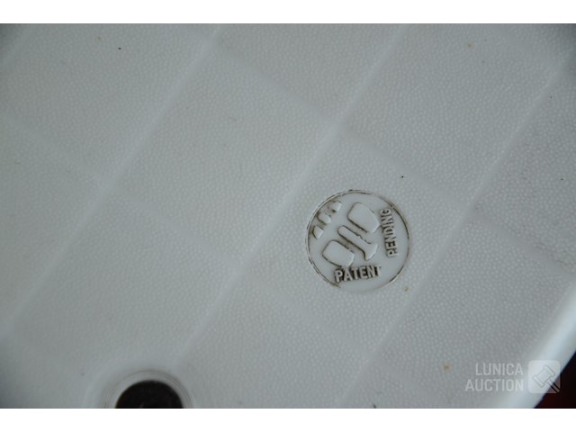 Vintage bijzettafel - afbeelding 3 van  5