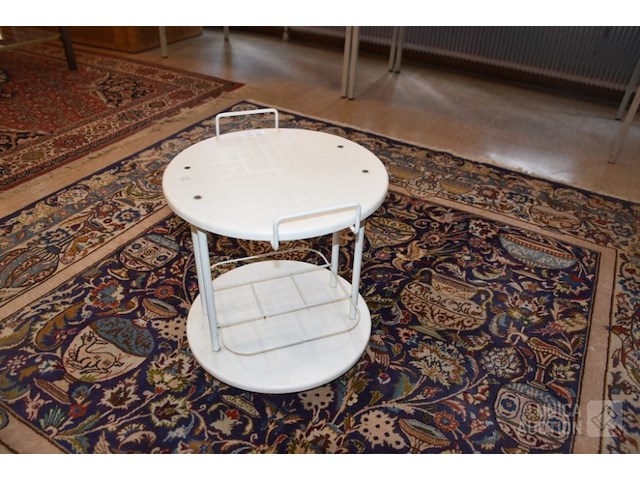 Vintage bijzettafel - afbeelding 5 van  5