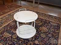 Vintage bijzettafel - afbeelding 5 van  5