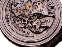 Vintage blancpain air command herenhorloge - inclusief doos - afbeelding 3 van  12