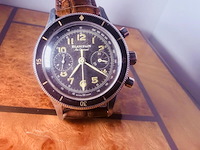 Vintage blancpain air command herenhorloge - inclusief doos