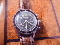 Vintage blancpain air command herenhorloge - inclusief doos - afbeelding 5 van  12
