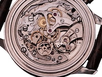 Vintage blancpain air command herenhorloge - inclusief doos - afbeelding 12 van  12