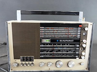 Vintage blaupunkt supernova wereldontvanger uit circa 1968 - afbeelding 1 van  5