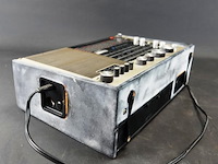 Vintage blaupunkt supernova wereldontvanger uit circa 1968 - afbeelding 4 van  5