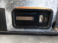 Vintage blaupunkt supernova wereldontvanger uit circa 1968 - afbeelding 5 van  5
