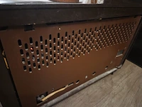 Vintage blaupunkt tafelradio – jaren 50 – werkend - afbeelding 3 van  10