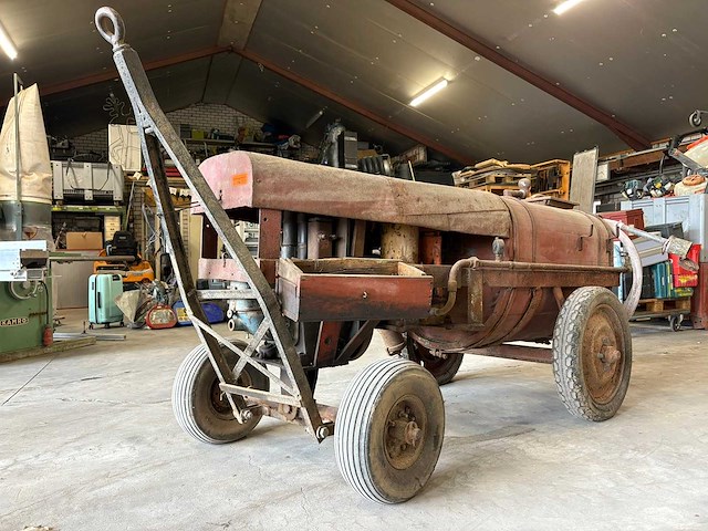 Vintage boomgaardenspuit - afbeelding 1 van  8