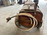 Vintage boomgaardenspuit - afbeelding 4 van  8