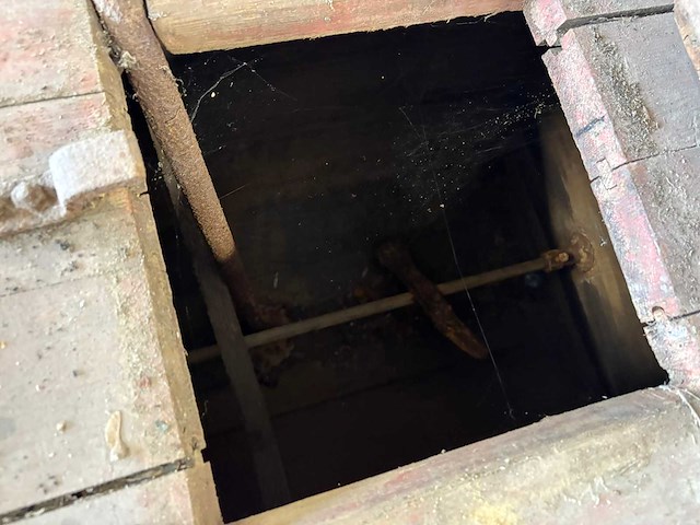 Vintage boomgaardenspuit - afbeelding 5 van  8