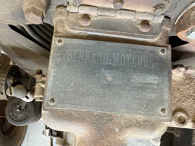 Vintage boomgaardenspuit - afbeelding 8 van  8