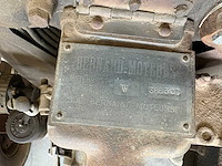 Vintage boomgaardenspuit - afbeelding 8 van  8