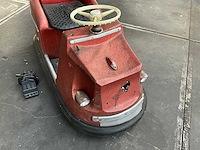 Vintage botsauto - afbeelding 4 van  7