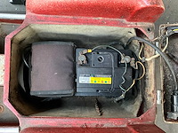 Vintage botsauto - afbeelding 6 van  7