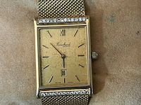 Vintage bouchard genève - dames - polshorloge - afbeelding 3 van  3