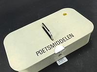 Vintage brabantia poetsmiddelen doos uit de jaren 60 of 70 - afbeelding 3 van  5