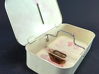 Vintage brabantia poetsmiddelen doos uit de jaren 60 of 70 - afbeelding 4 van  5