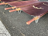 Vintage brancard - afbeelding 2 van  4