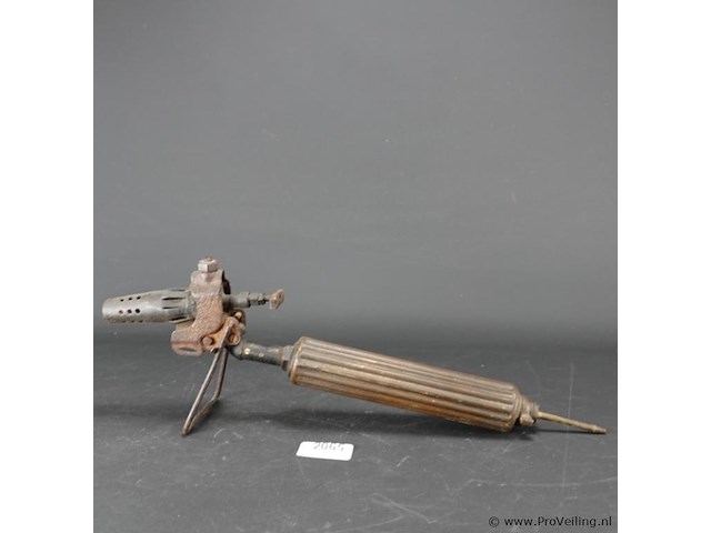 Vintage brander - afbeelding 1 van  5