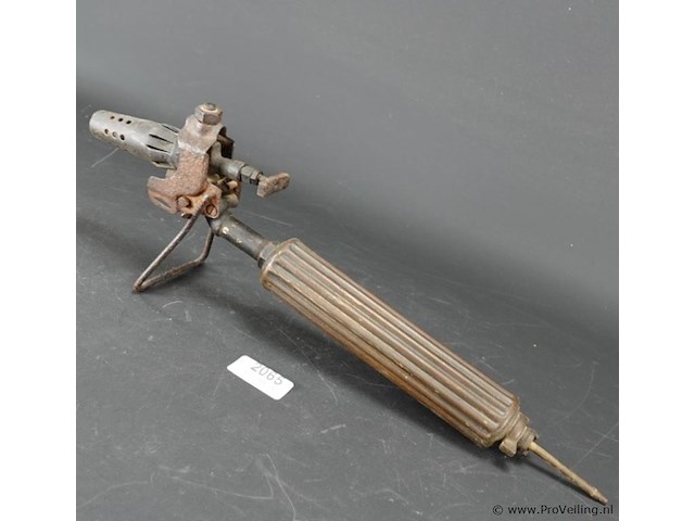 Vintage brander - afbeelding 2 van  5