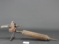 Vintage brander - afbeelding 1 van  5