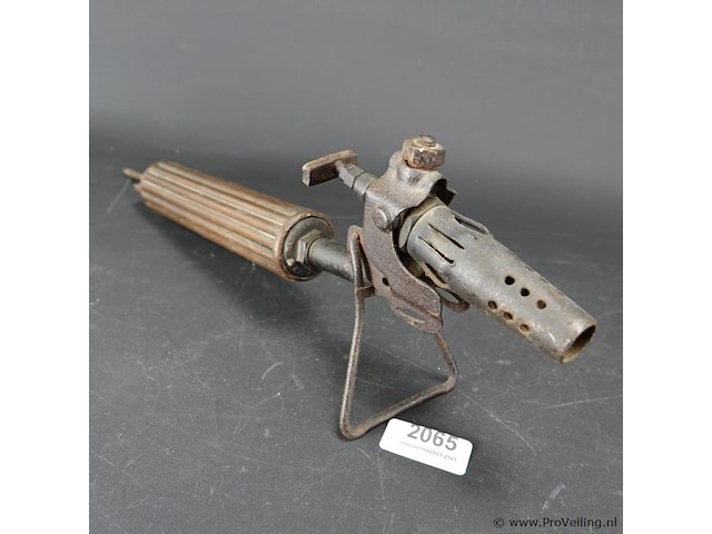 Vintage brander - afbeelding 3 van  5