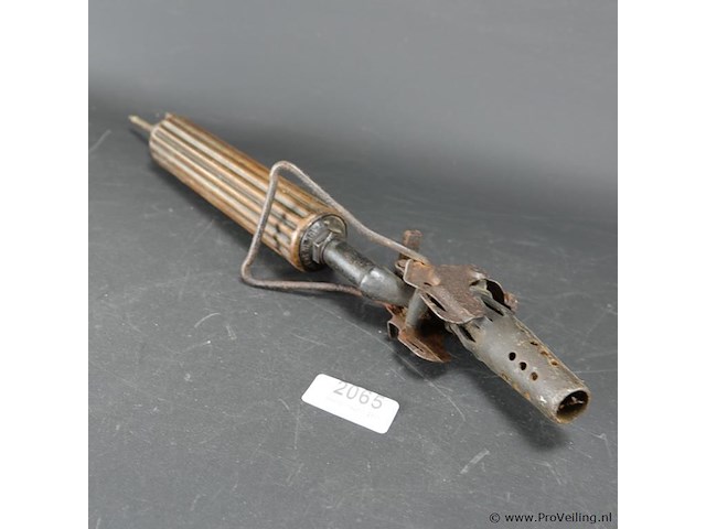 Vintage brander - afbeelding 4 van  5