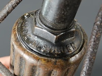 Vintage brander - afbeelding 5 van  5