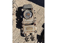 Vintage bunkertelefoon (2x) - afbeelding 3 van  6