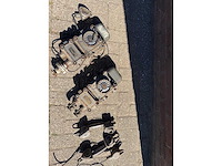 Vintage bunkertelefoon (2x) - afbeelding 4 van  6