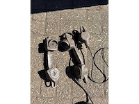 Vintage bunkertelefoon (2x) - afbeelding 5 van  6