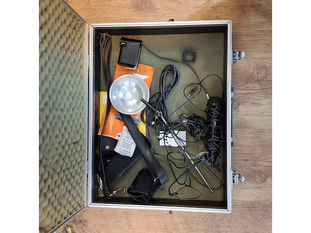 Vintage camera, beaulieu, 1008xl - afbeelding 3 van  13