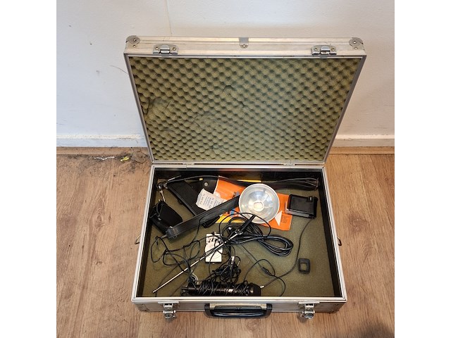 Vintage camera, beaulieu, 1008xl - afbeelding 4 van  13