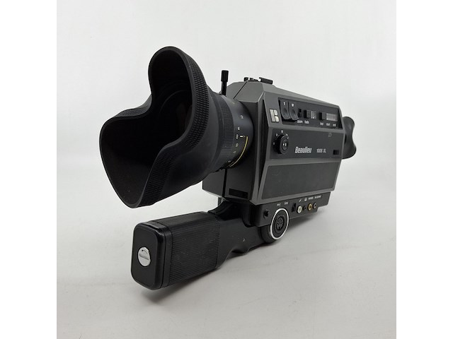 Vintage camera, beaulieu, 1008xl - afbeelding 1 van  13