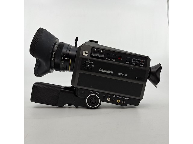 Vintage camera, beaulieu, 1008xl - afbeelding 6 van  13