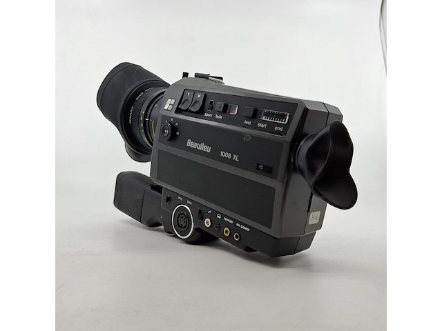 Vintage camera, beaulieu, 1008xl - afbeelding 8 van  13