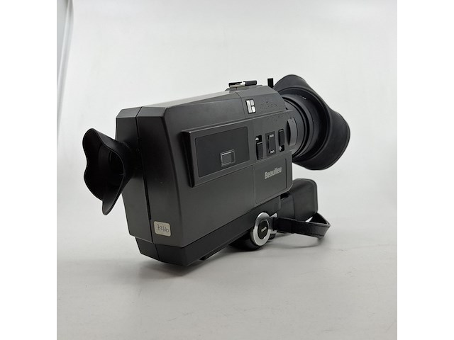 Vintage camera, beaulieu, 1008xl - afbeelding 10 van  13