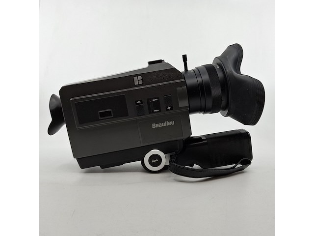 Vintage camera, beaulieu, 1008xl - afbeelding 11 van  13