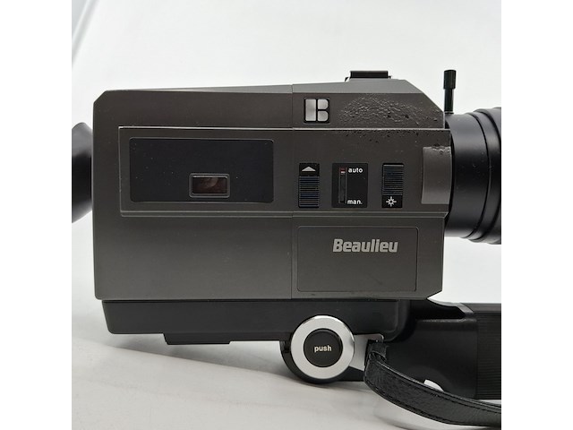 Vintage camera, beaulieu, 1008xl - afbeelding 12 van  13