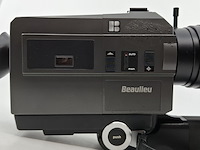 Vintage camera, beaulieu, 1008xl - afbeelding 12 van  13