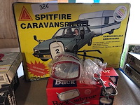 Vintage caravanspiegels - afbeelding 1 van  1