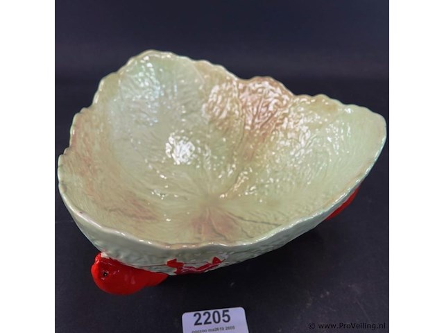 Vintage carlton ware serveerschaal - afbeelding 2 van  5