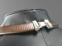 Vintage choker collier - afbeelding 4 van  5
