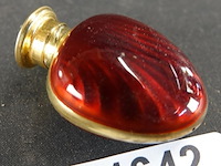 Vintage christian dior "poison" parfumflesje - afbeelding 1 van  5