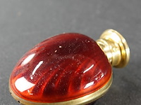 Vintage christian dior "poison" parfumflesje - afbeelding 2 van  5