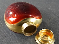 Vintage christian dior "poison" parfumflesje - afbeelding 4 van  5