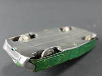 Vintage cragstan king jet blikken speelgoedauto uit de jaren 50, gemaakt in japan. - afbeelding 6 van  7